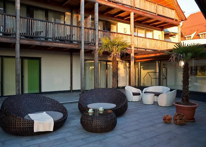 Gesundheitshotel Gugerbauer 4* Schärding