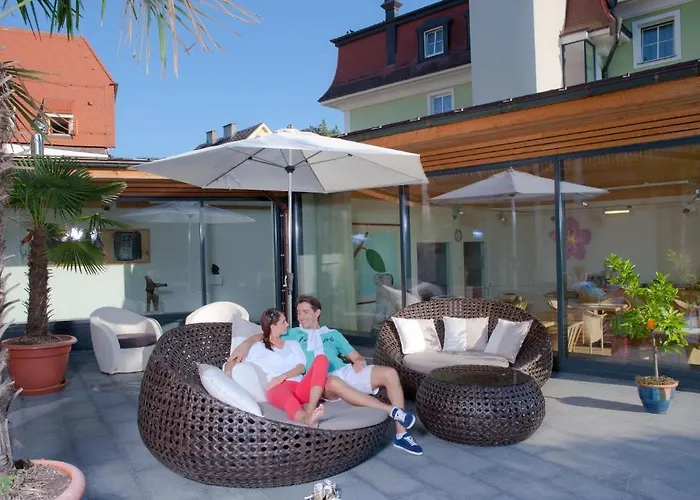 Gesundheitshotel Gugerbauer Hotel 4*