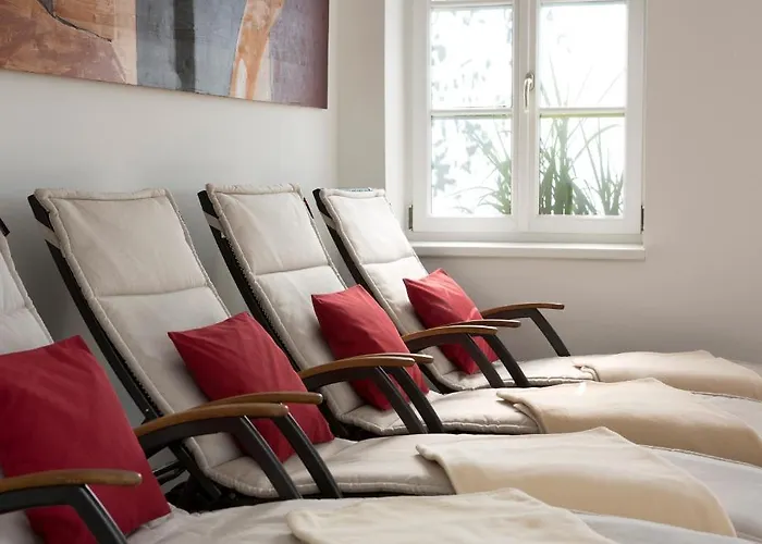 Gesundheitshotel Gugerbauer Hotel Schärding